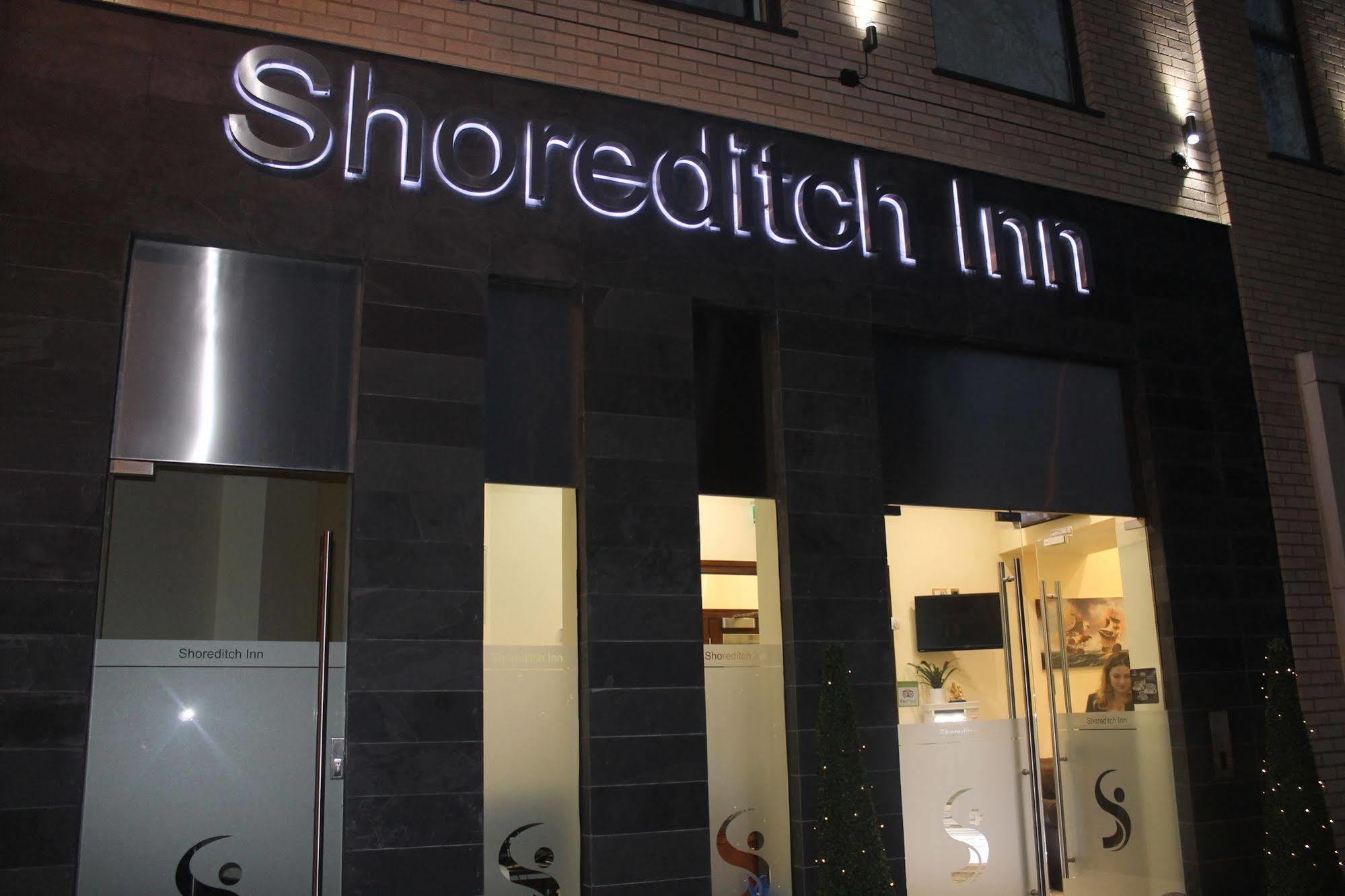 The Shoreditch Inn Londra Dış mekan fotoğraf